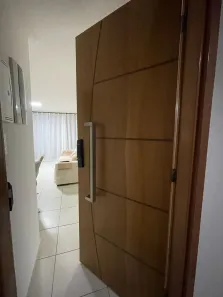 Apartamento com 2 Quartos para alugar, 64m² no Cabo Branco, João Pessoa
