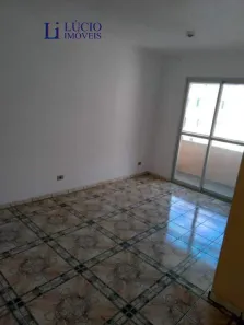 Apartamento com 3 Quartos para alugar, 60m² no Vila Camilópolis, Santo André