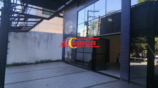 Prédio Comercial para alugar, 750m² no Jardim Zaira, Guarulhos