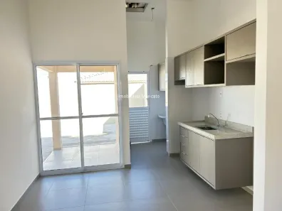 Casa de Condomínio com 3 Quartos para alugar, 77m² no COND. JD. VERSALHES, Bady Bassitt