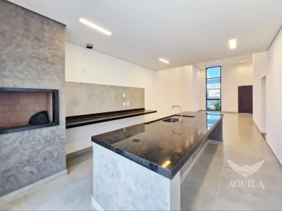 Casa de Condomínio com 3 Quartos à venda, 144m² no Cajuru do Sul, Sorocaba