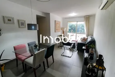 Apartamento com 3 Quartos à venda, 74m² no Jardim Ampliação, São Paulo