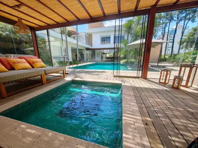 Casa de Condomínio com 5 Quartos à venda, 720m² no Residencial Vila Verde, Campinas