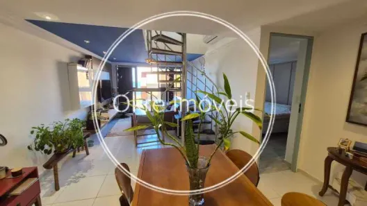 Cobertura com 2 Quartos à venda, 133m² no Cabo Branco, João Pessoa