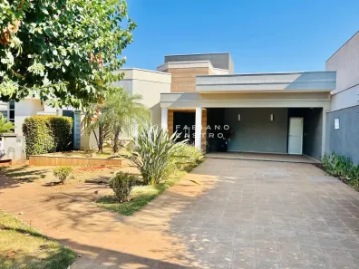 Casa de Condomínio com 3 Quartos à venda, 210m² no Residencial Gaivota I, São José do Rio Preto