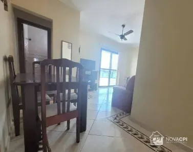 Apartamento com 2 Quartos à venda, 87m² no Guilhermina, Praia Grande