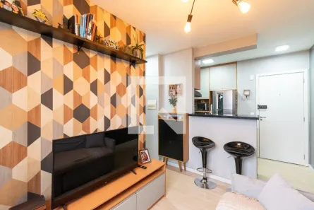 Apartamento com 2 Quartos à venda, 35m² no Vila Mira, São Paulo