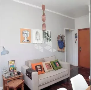 Apartamento com 2 Quartos à venda, 57m² no Santana, Porto Alegre