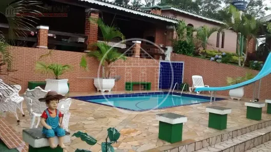 Fazenda/Sítio com 2 Quartos à venda, 500m² no Centro, Embu-Guaçu