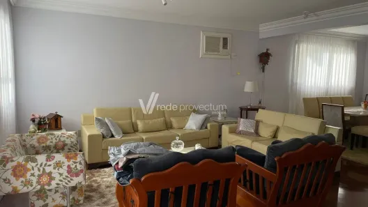 Apartamento com 4 Quartos à venda, 256m² no Jardim Proença, Campinas