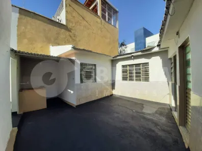 Casa com 1 Quarto para alugar, 50m² no Lídice, Uberlândia