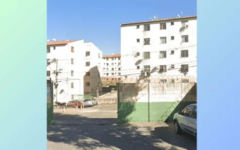 Apartamento com 2 Quartos à venda, 43m² no Vila das Flores, Betim