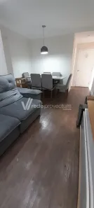 Apartamento com 3 Quartos à venda, 64m² no Vila Industrial, Campinas