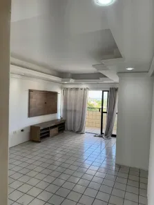 Apartamento com 4 Quartos para alugar, 104m² no Candeias, Jaboatão dos Guararapes