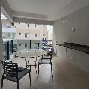 Apartamento com 1 Quarto para alugar, 37m² no Altos do Esplanada, São José dos Campos