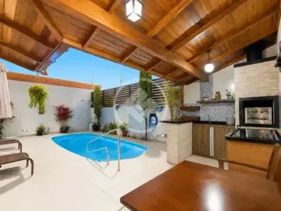 Casa com 5 Quartos à venda, 316m² no Capoeiras, Florianópolis