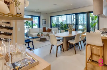Apartamento com 3 Quartos à venda, 114m² no Setor Bela Vista, Goiânia