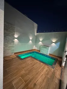 Casa com 3 Quartos à venda, 155m² no Jardim Atlântico, Goiânia