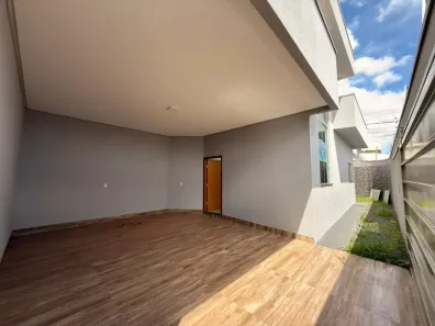Casa com 3 Quartos à venda, 120m² no Residencial Vale do Sol, Anápolis