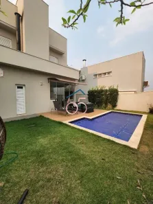 Sobrado com 3 Quartos à venda, 245m² no Condomínio Belvedere, Cuiabá