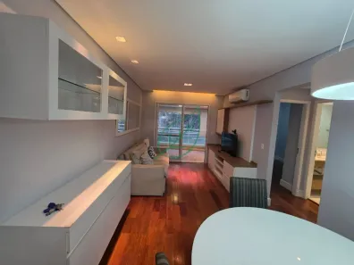 Apartamento com 3 Quartos para alugar, 83m² no Vila Olímpia, São Paulo