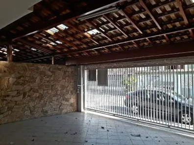 Sobrado com 4 Quartos à venda, 210m² no Jardim Peri Peri, São Paulo