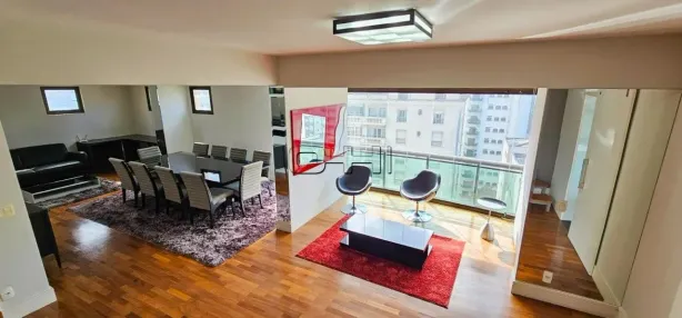 Apartamento com 4 Quartos à venda, 290m² no Jardim Paulista, São Paulo