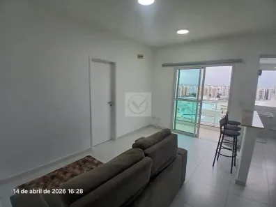 Apartamento com 1 Quarto para alugar, 49m² no Jardins, Aracaju