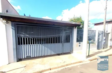 Casa com 2 Quartos à venda, 103m² no Chácara Parque Club, São Carlos