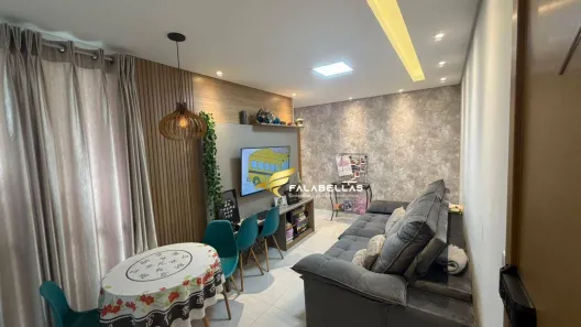 Apartamento com 2 Quartos à venda, 52m² no Jardim do Lago, Jundiaí