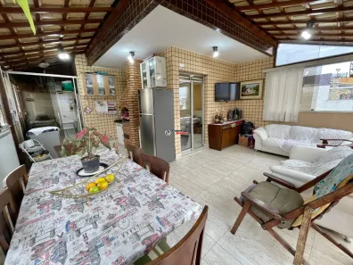 Cobertura com 3 Quartos à venda, 142m² no Paquetá, Belo Horizonte