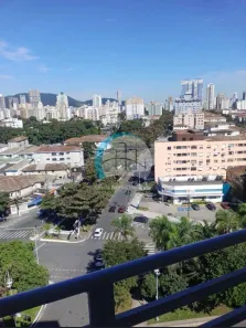 Apartamento com 2 Quartos à venda, 75m² no Aparecida, Santos