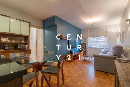 Apartamento com 2 Quartos à venda, 81m² no Itaim Bibi, São Paulo