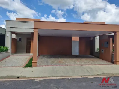 Casa de Condomínio com 2 Quartos para alugar, 104m² no , Bady Bassitt