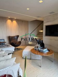 Cobertura com 1 Quarto à venda, 120m² no Vila da Serra, Nova Lima