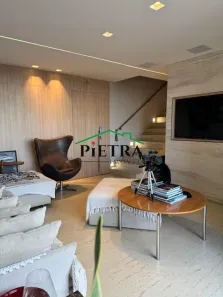 Cobertura com 1 Quarto à venda, 120m² no Vila da Serra, Nova Lima