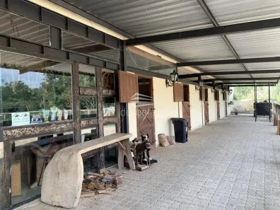 Fazenda/Sítio com 1 Quarto à venda, 23278m² no Pagador de Andrade, Jacareí