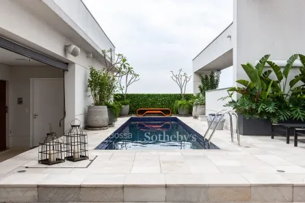 Cobertura com 3 Quartos à venda, 581m² no Vila Suzana, São Paulo
