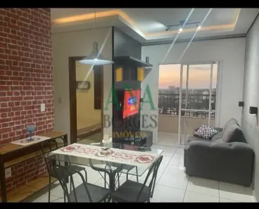 Apartamento com 2 Quartos para alugar, 62m² no Bairro da Vossoroca, Sorocaba