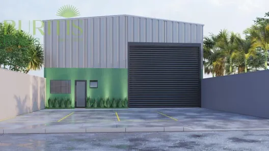 Galpão/Depósito/Armazém para alugar, 220m² no Residencial Recanto do Bosque, Rio Verde