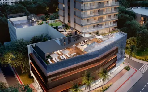 Apartamento com 2 Quartos à venda, 73m² no Praia Brava de Itajaí, Itajaí