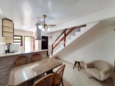 Casa de Condomínio com 2 Quartos à venda, 72m² no Balneário Gardem Mar, Caraguatatuba