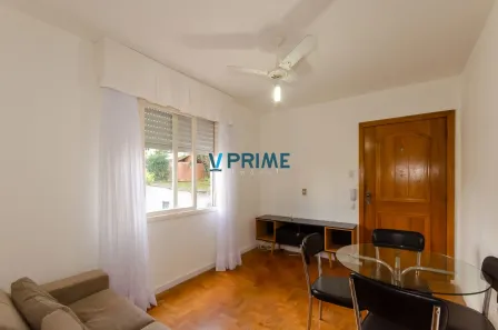Apartamento com 2 Quartos à venda, 47m² no Petrópolis, Porto Alegre