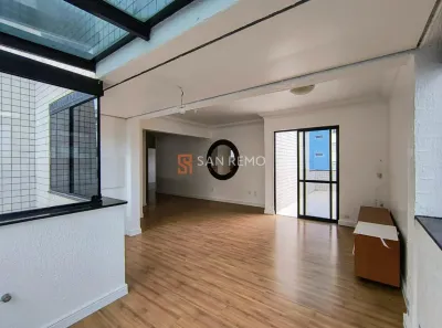 Cobertura com 3 Quartos para alugar, 92m² no Balneário, Florianópolis
