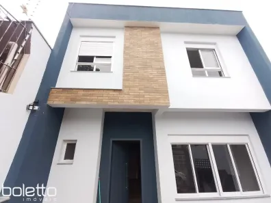 Casa com 4 Quartos à venda, 137m² no Chácara das Pedras, Porto Alegre