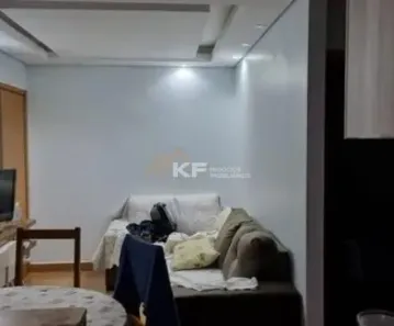 Apartamento com 2 Quartos à venda, 46m² no Residencial Greenville, Ribeirão Preto