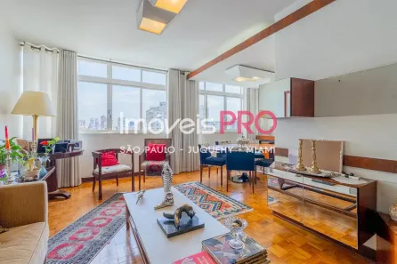 Apartamento com 3 Quartos à venda, 144m² no Cerqueira César, São Paulo