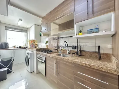 Apartamento com 3 Quartos à venda, 69m² no Industrial, Novo Hamburgo