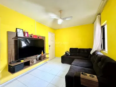 Apartamento com 3 Quartos à venda, 59m² no Santo André, Capivari de Baixo