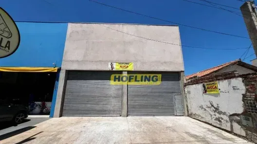 Ponto Comercial para alugar, 300m² no Jardim América, Rio Claro